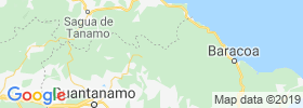 Rio Guayabal De Yateras map